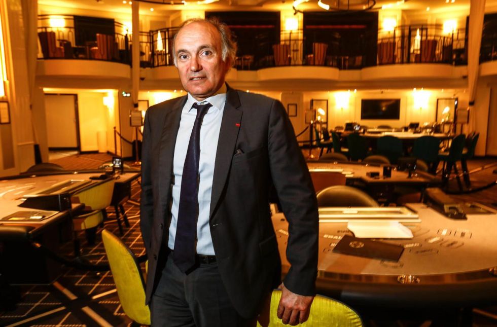 Philippe Ménard / Copyright Le Parisien