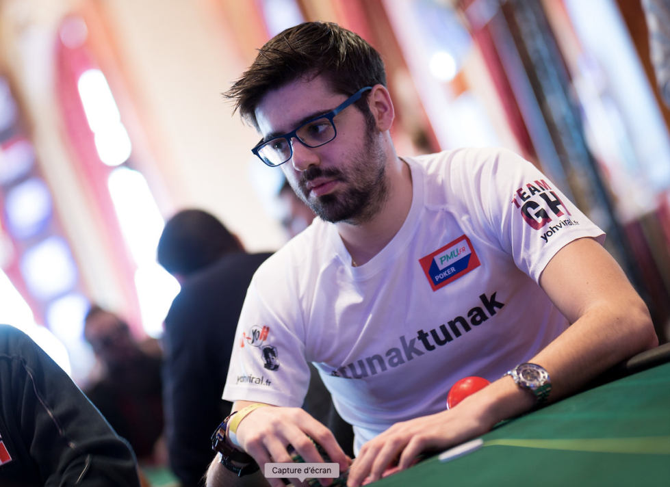 Yoh Viral / Copyright WPT