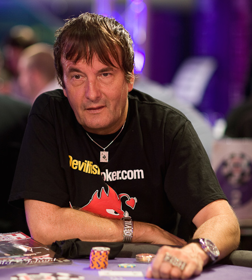 Dave « Devilfish » Ulliott : l’héritage indomptable du Bad Boy du poker ...