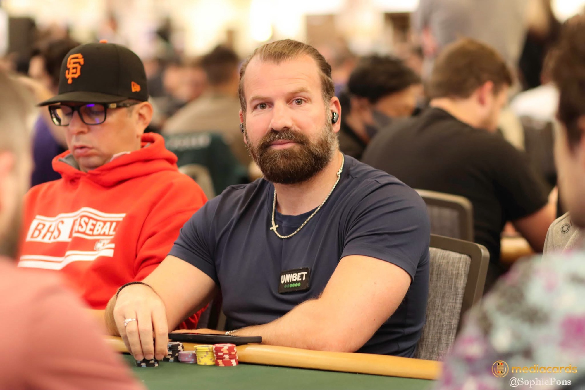 Main Event WSOP 2025 : de nombreux Français au Day 3, cap sur la bulle ...
